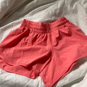 Hotty Hot LR 4” Size 4 Raspberry Cream